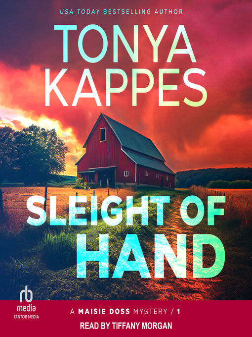 Title details for Sleight of Hand by Tonya Kappes - Wait list